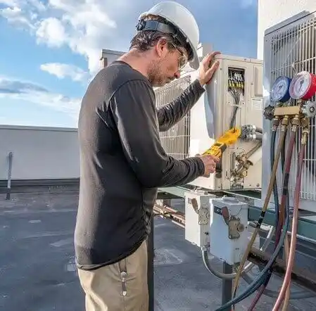 hvac services Parsons